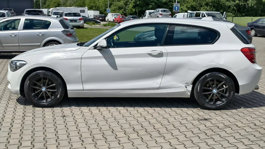 BMW Seria 1 -