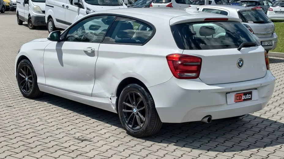 BMW Seria 1 -