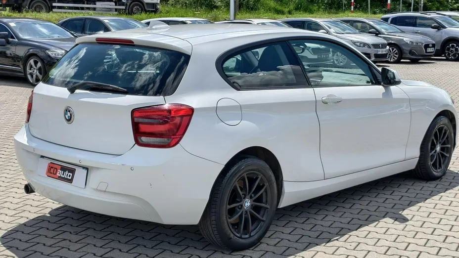 BMW Seria 1 -