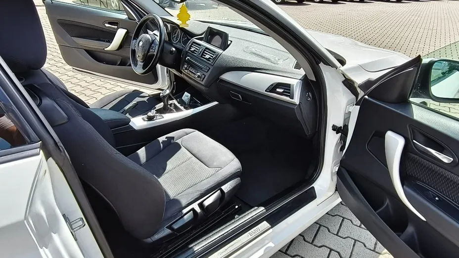 BMW Seria 1 -