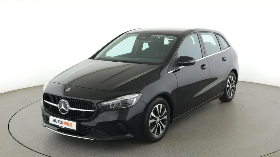 MERCEDES-BENZ B Klasa -