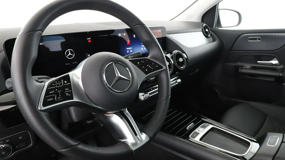 MERCEDES-BENZ B Klasa -