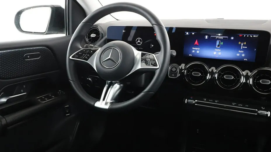 MERCEDES-BENZ B Klasa -