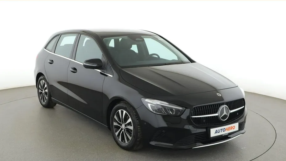 MERCEDES-BENZ B Klasa -