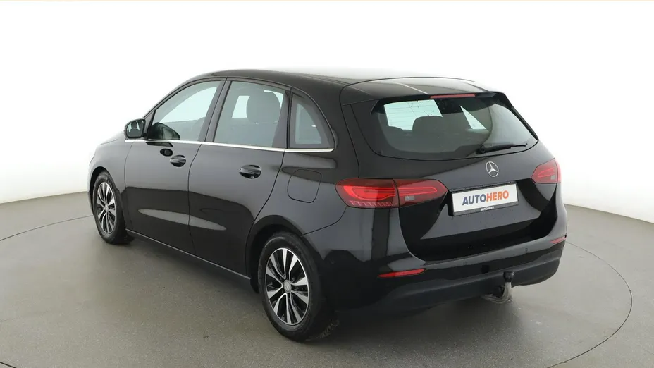 MERCEDES-BENZ B Klasa -