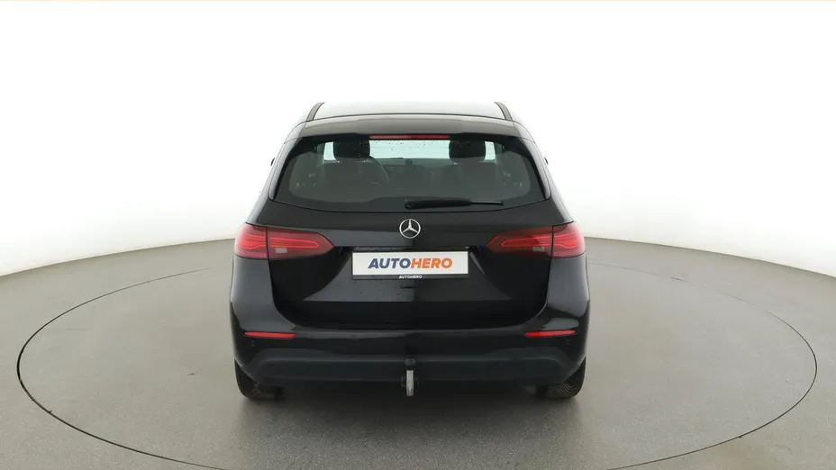 MERCEDES-BENZ B Klasa -