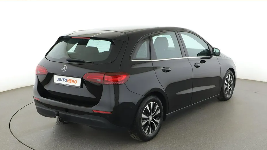 MERCEDES-BENZ B Klasa -