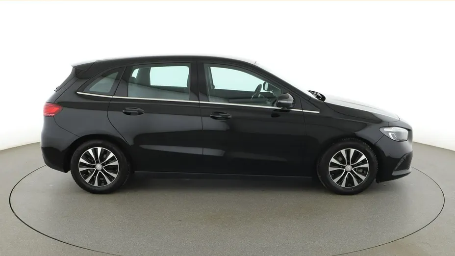 MERCEDES-BENZ B Klasa -