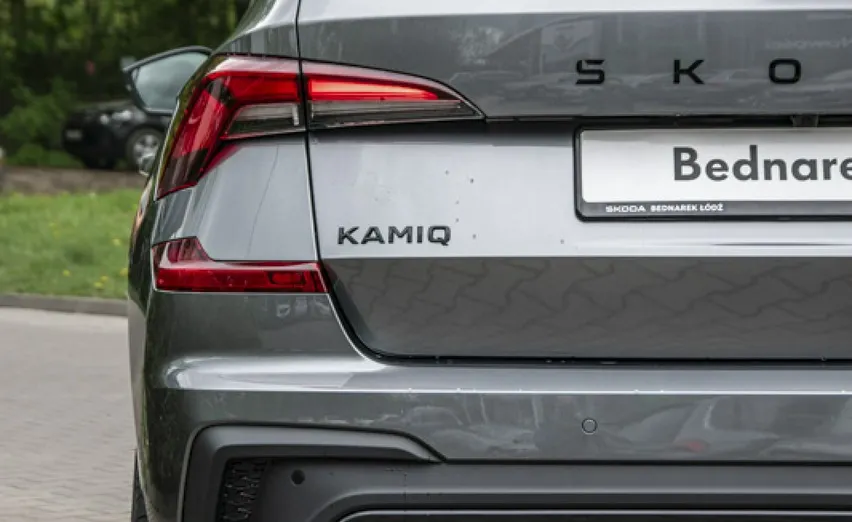 SKODA Kamiq -