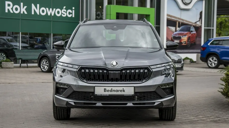SKODA Kamiq -