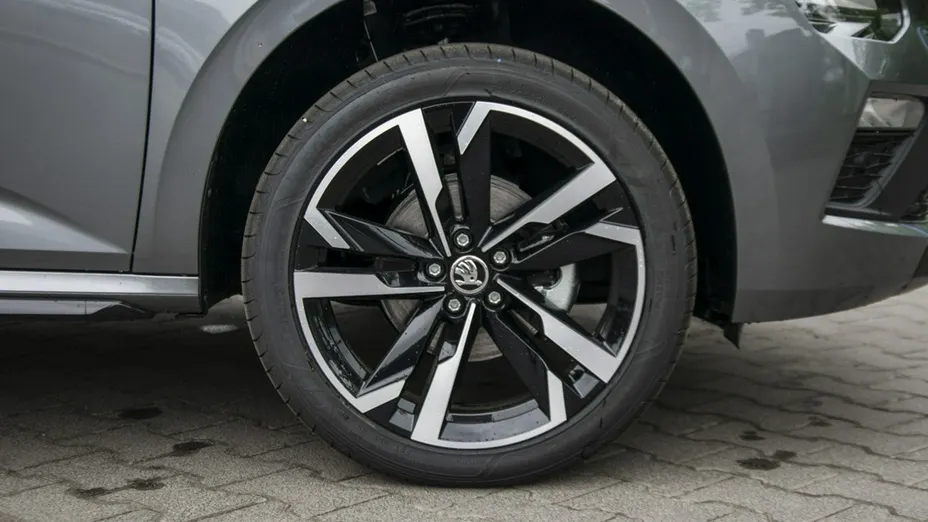 SKODA Kamiq -