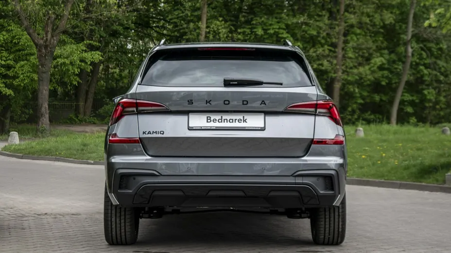 SKODA Kamiq -