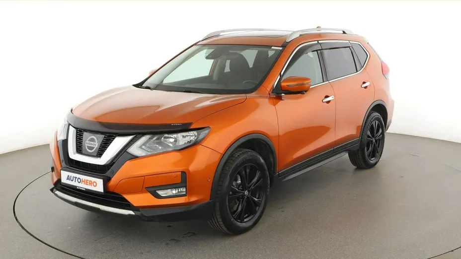 NISSAN X-Trail -
