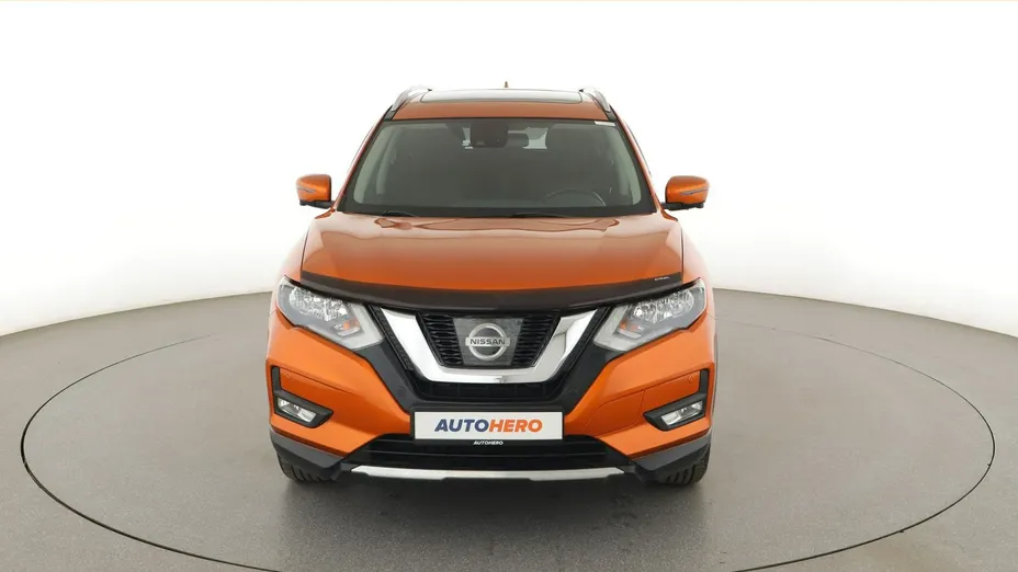 NISSAN X-Trail -