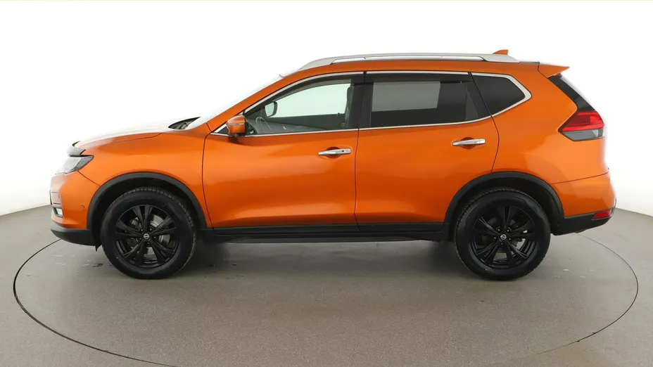 NISSAN X-Trail -