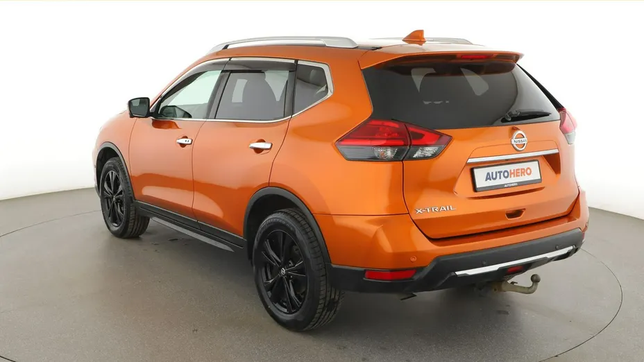 NISSAN X-Trail -