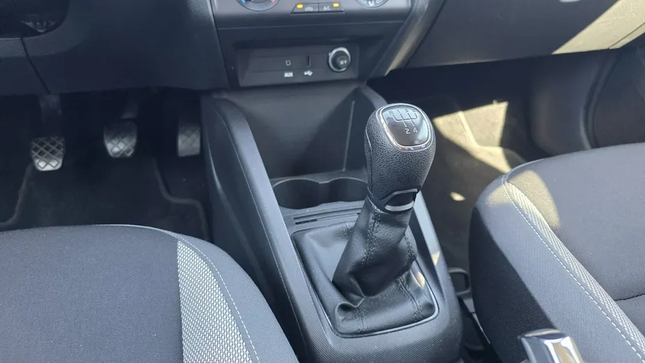 SKODA Fabia -