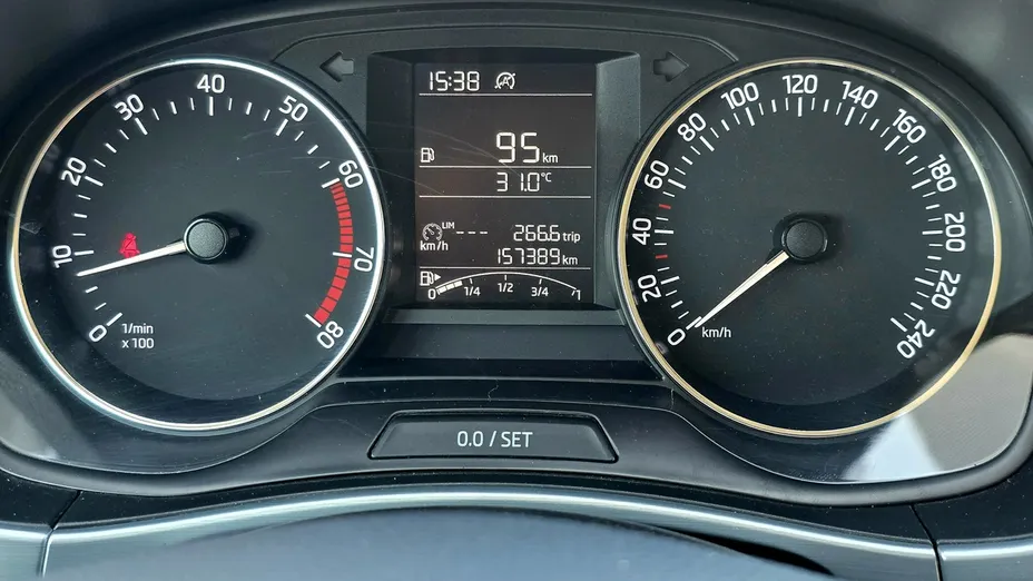 SKODA Fabia -