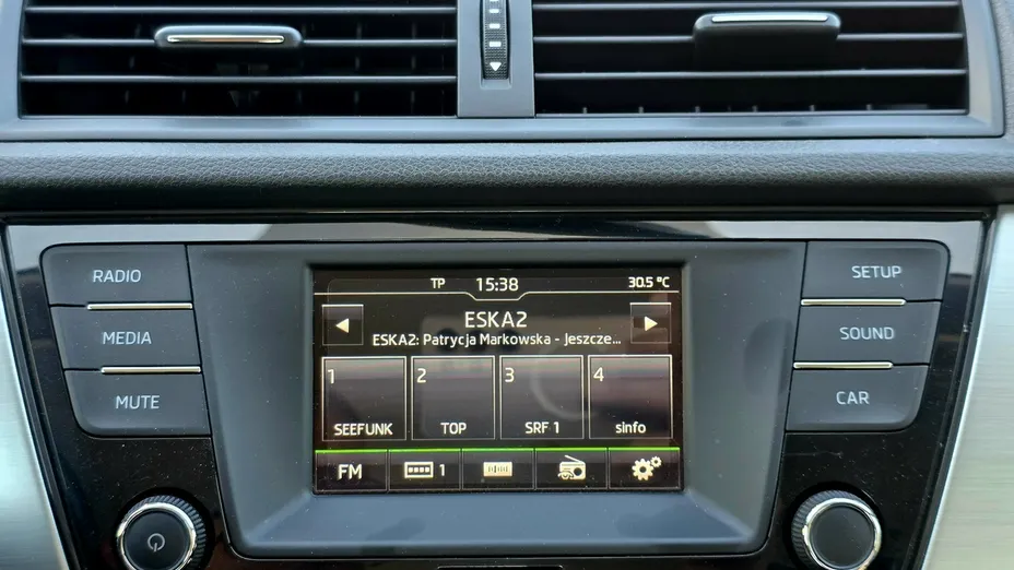 SKODA Fabia -