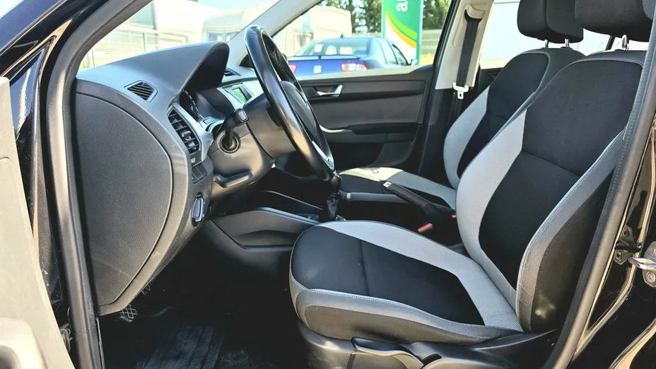 SKODA Fabia -