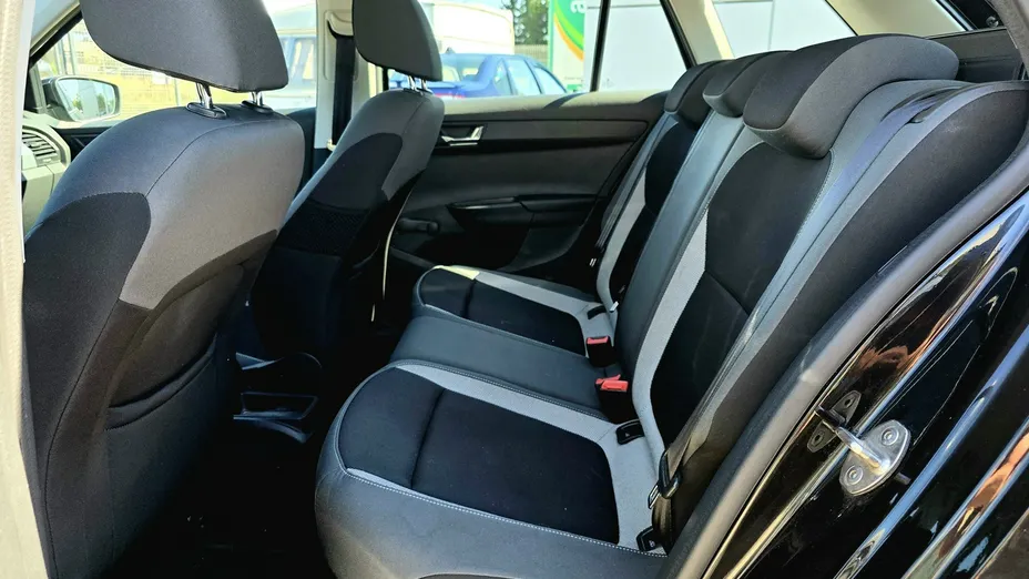 SKODA Fabia -