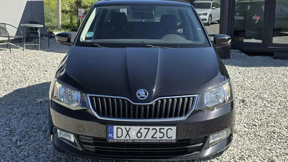 SKODA Fabia -