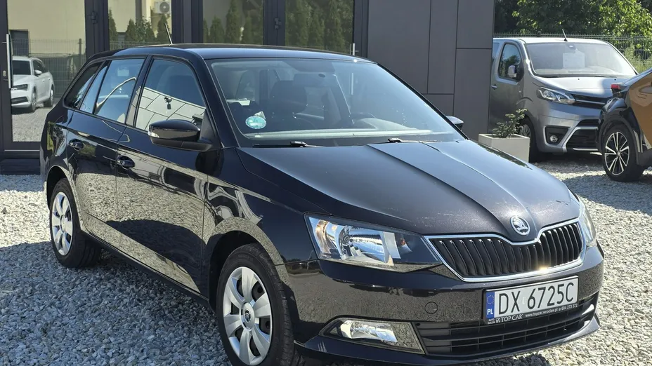 SKODA Fabia -