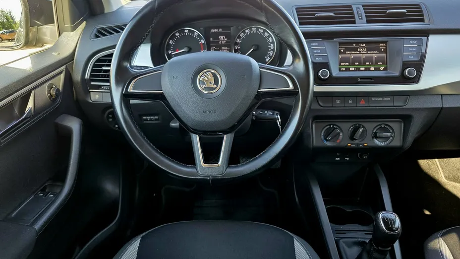 SKODA Fabia -
