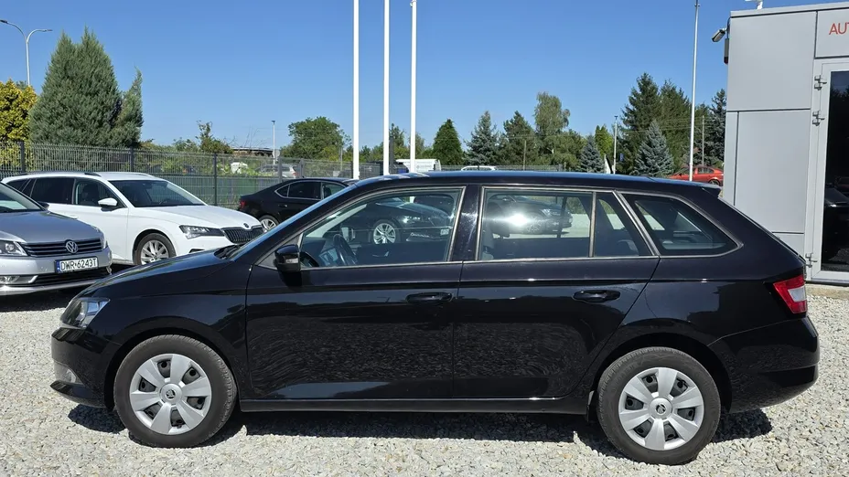 SKODA Fabia -
