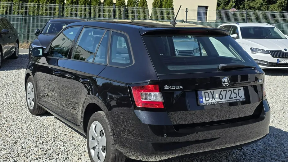 SKODA Fabia -