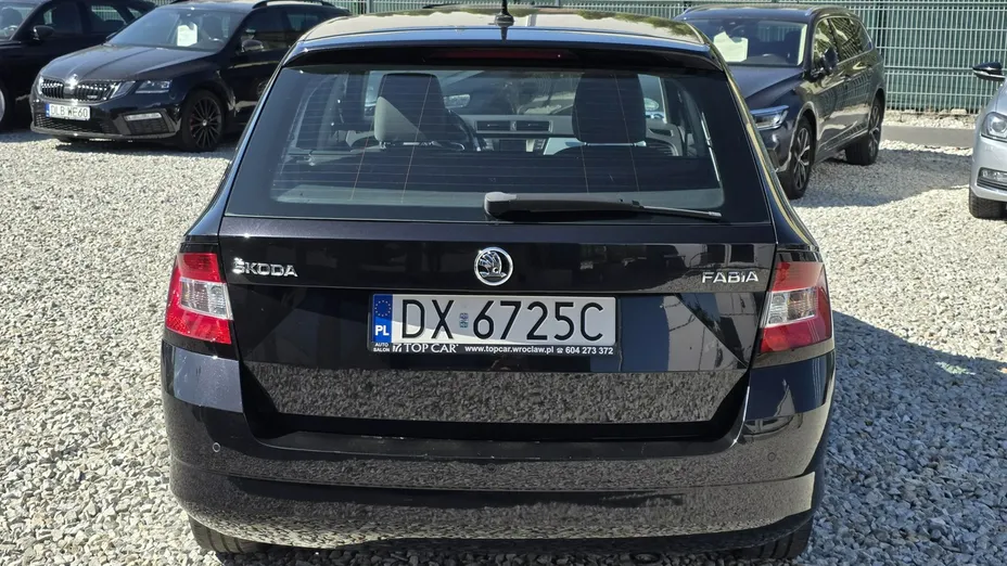 SKODA Fabia -