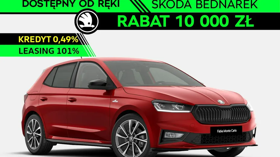 SKODA Fabia -