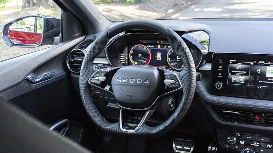 SKODA Fabia -