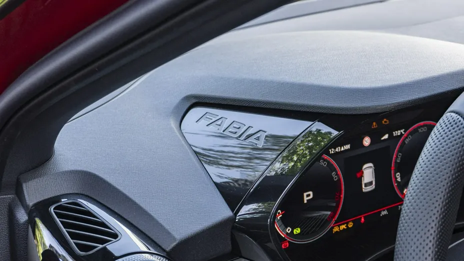 SKODA Fabia -