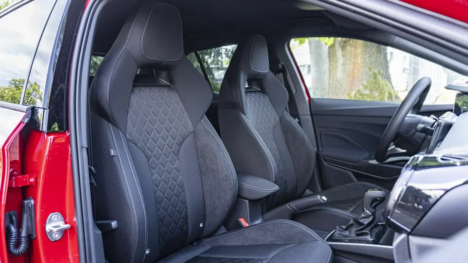 SKODA Fabia -