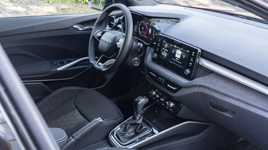 SKODA Fabia -