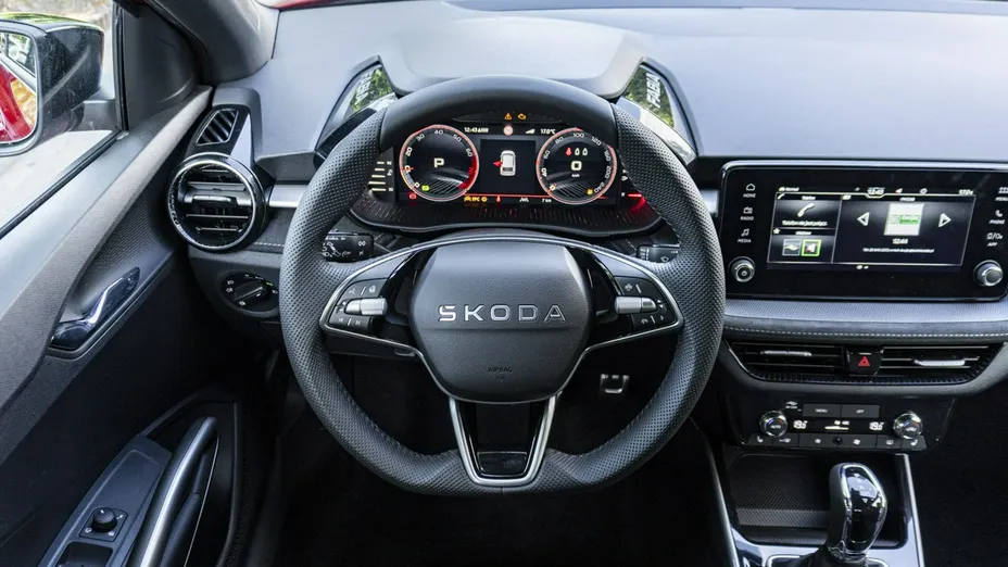 SKODA Fabia -