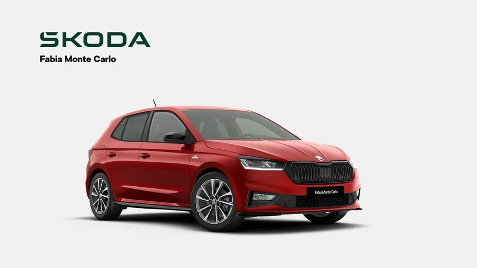 SKODA Fabia -