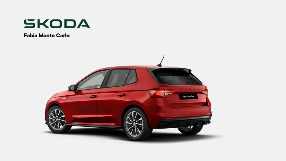 SKODA Fabia -