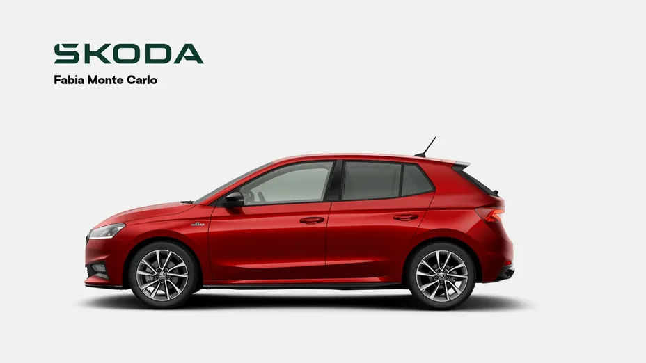 SKODA Fabia -