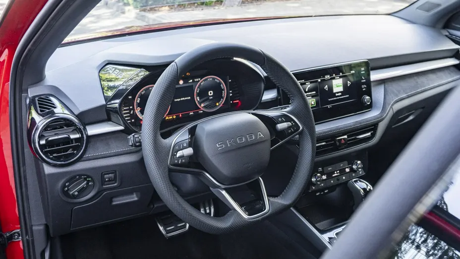 SKODA Fabia -