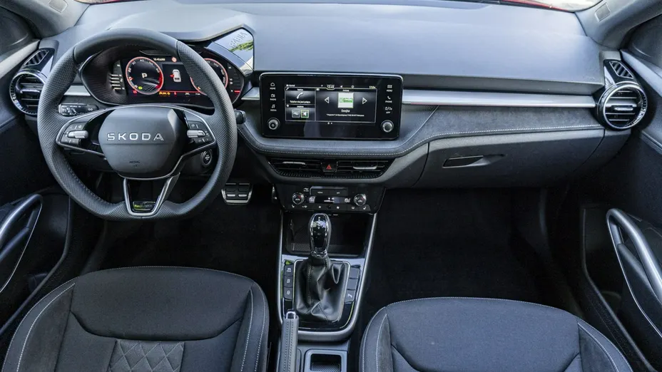 SKODA Fabia -