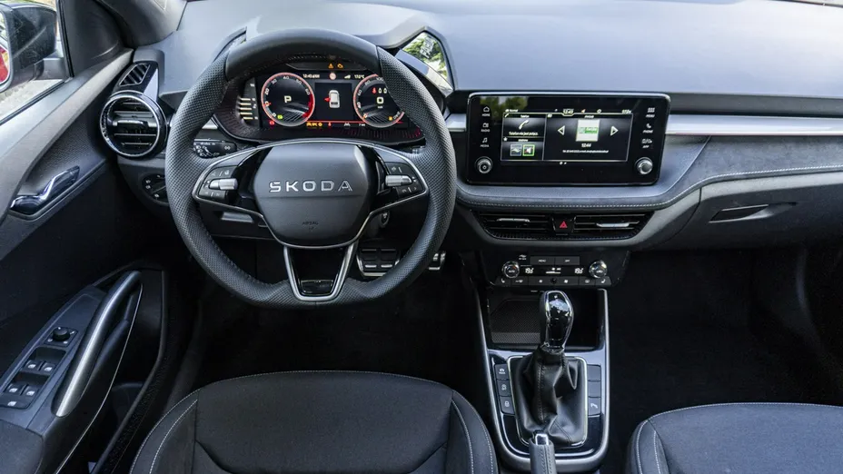 SKODA Fabia -