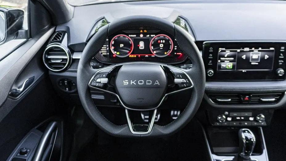 SKODA Fabia -