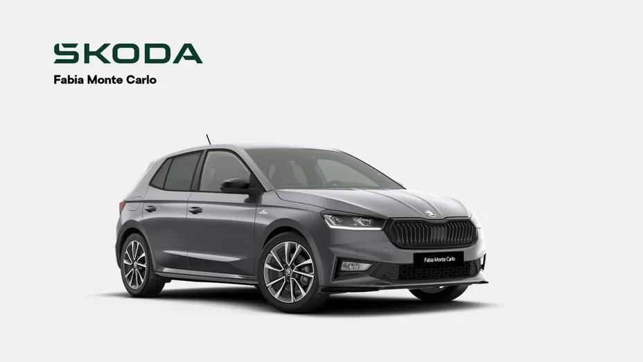 SKODA Fabia -