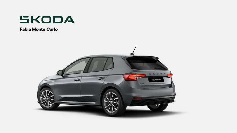 SKODA Fabia -