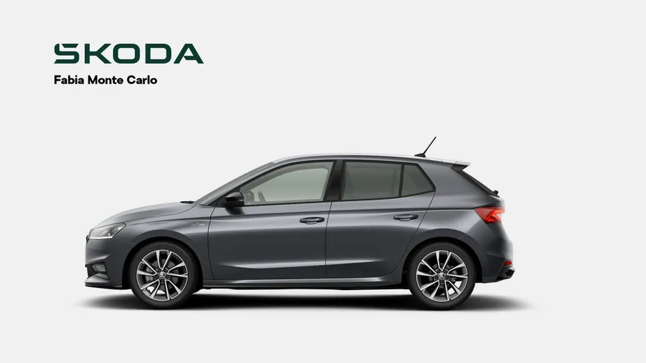 SKODA Fabia -
