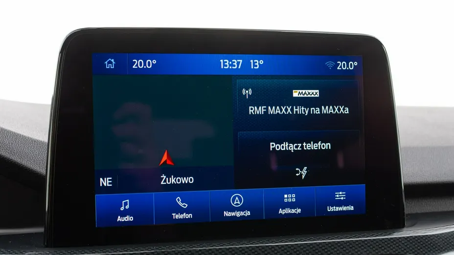 FORD Kuga -