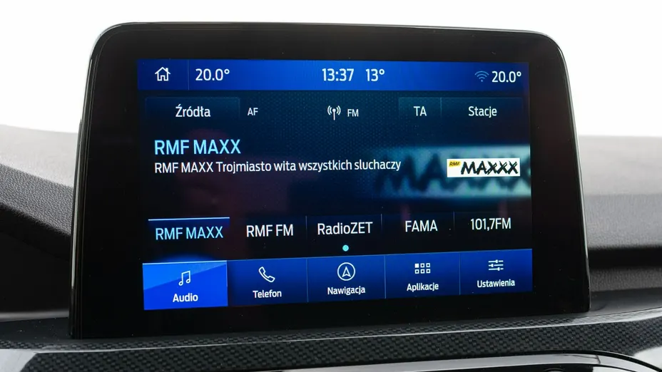 FORD Kuga -