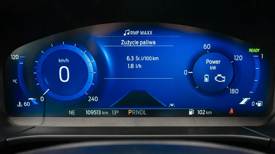 FORD Kuga -